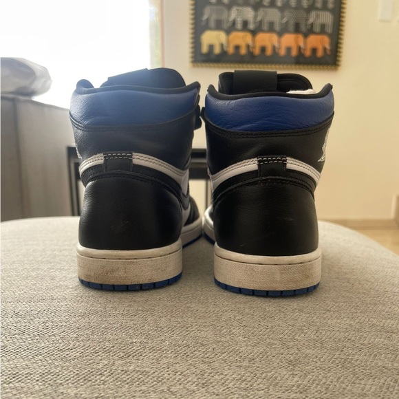 AIR JORDAN 1 RETRO HIGH OG
"Royal Toe" - Picture 4 of 5